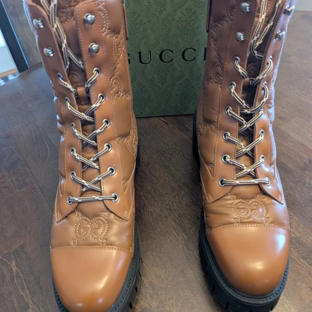 Gucci Boots - Picture 6 of 7